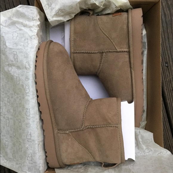 ugg classic mini 2 antilope